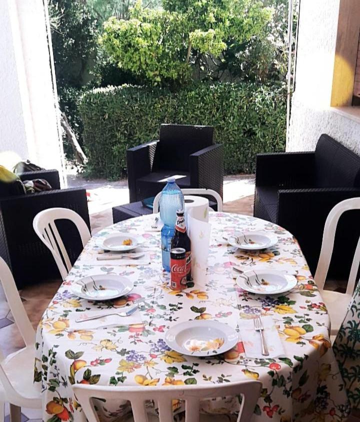 Villa Cino プンタ・プロシュート エクステリア 写真